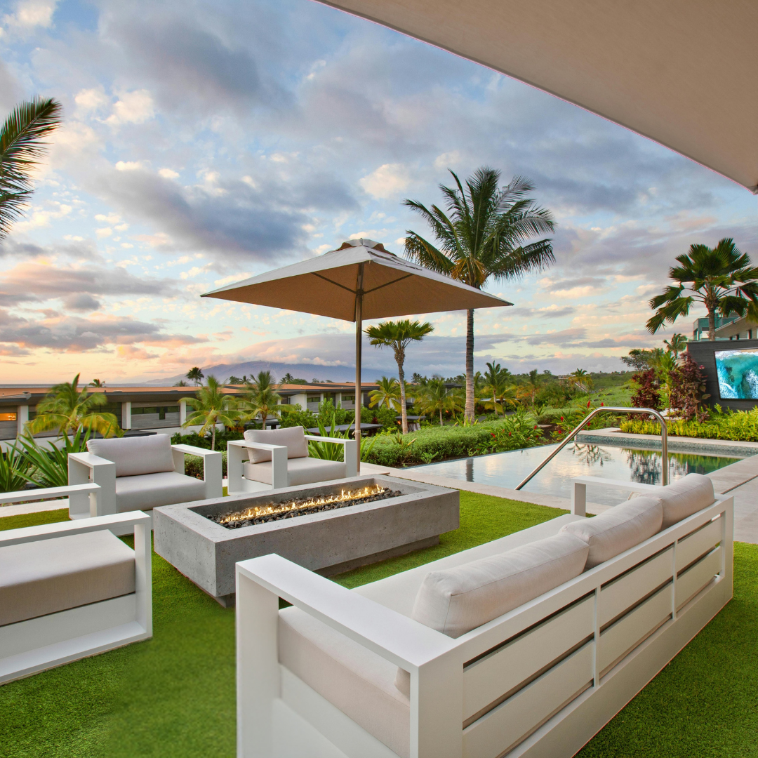 Outdoor Living Spaces