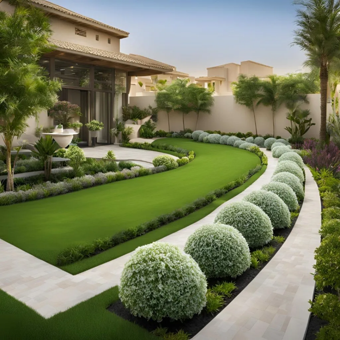 Residential Landscaping