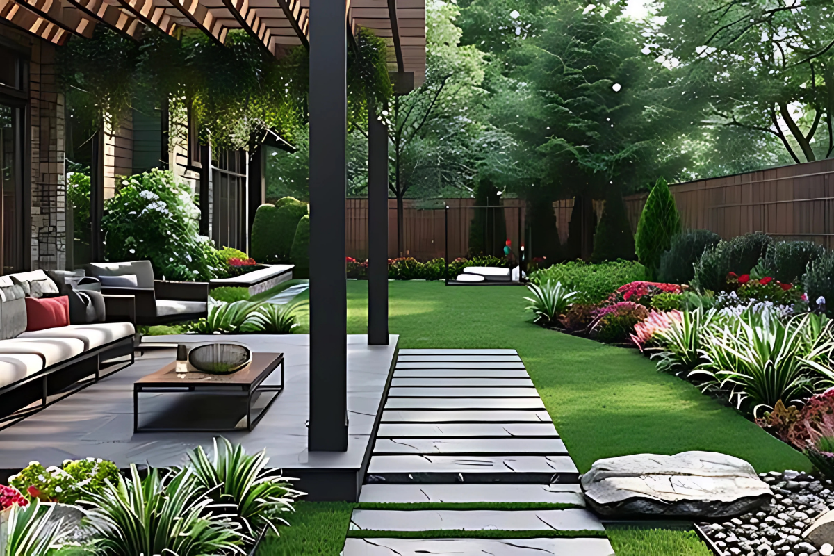 Landscaping Services in UAE